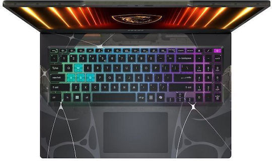 MSI Cyborg 15 B13WEKG 15.6" FHD (i7-13620H/16GB/512GB SSD/GeForce RTX 5050/W11 Home) (US Keyboard)