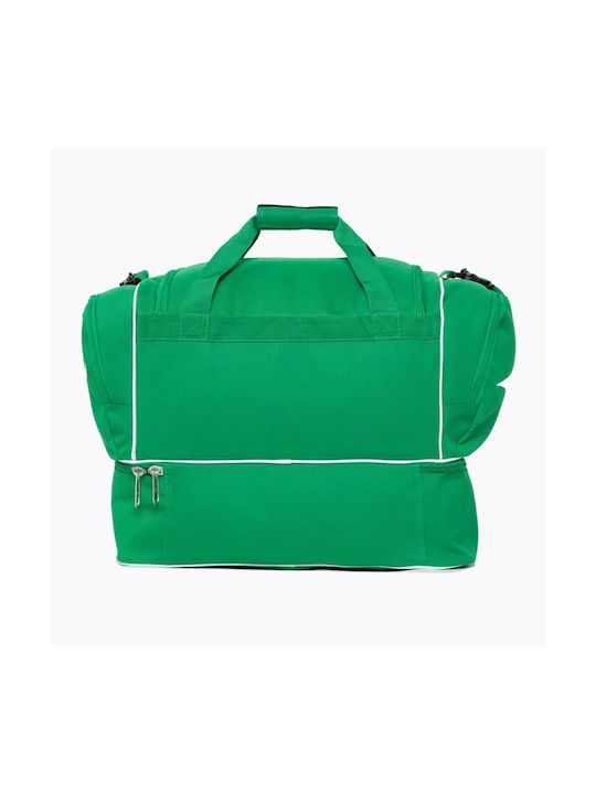 Mizuno Shoulder Bag for Football Green