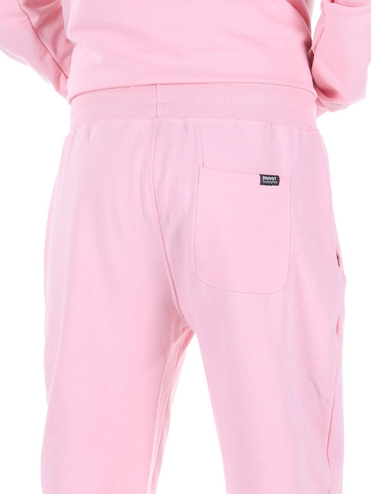 Herren-Sweatpants Rosa