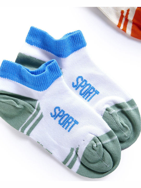 Comfort Kindersocken Grüne 2er Pack