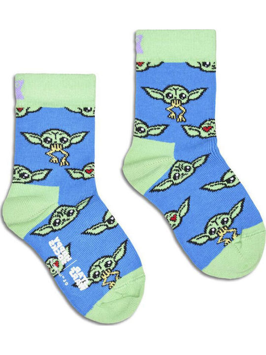 Happy Socks Детски Чорапи Happy Socks Многоцветни