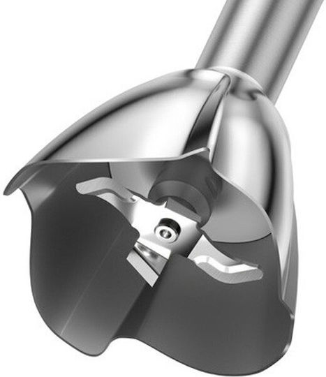 Bosch Hand Blender with Plastic Rod 1200W Gray