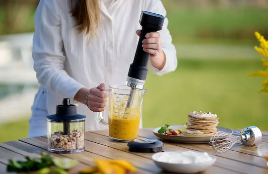 Kitchenaid Ραβδομπλέντερ με Ανοξείδωτη Ράβδο