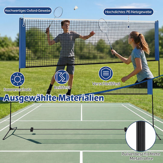 Costway Φιλέ Badminton