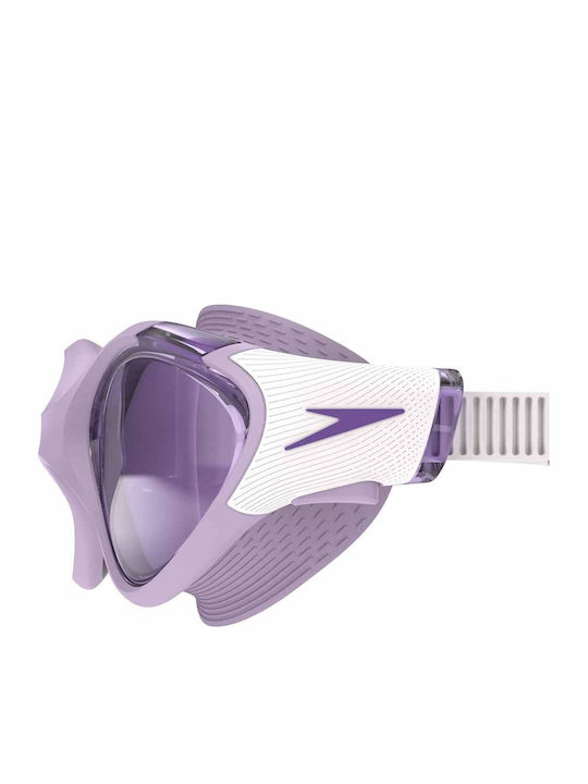 Speedo Biofuse 2.0 Swimming Goggles Adults Purple