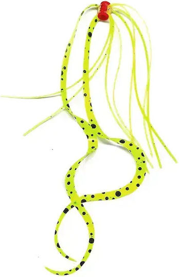Ανταλλακτικές Τρέσες Curly Tai Rubber Pregio Sk-109 #10 Glow