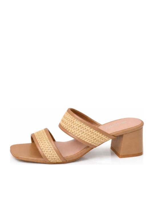 Beige Sandals SJ-JX-07-26ML-Beige