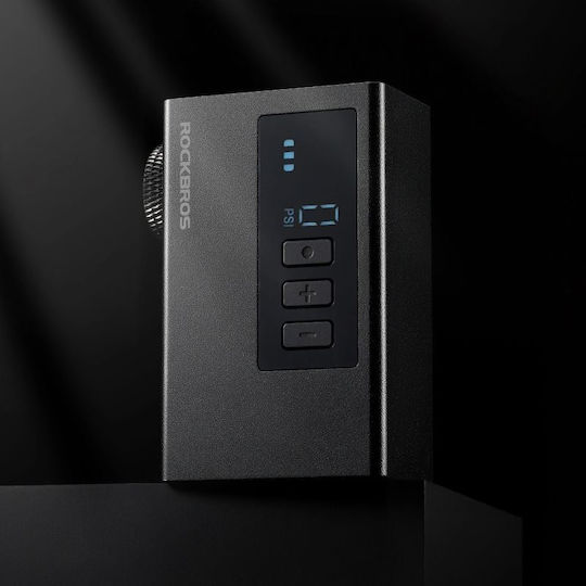 Rockbros 304004-204146 Τρόμπα Αέρος Χεριού