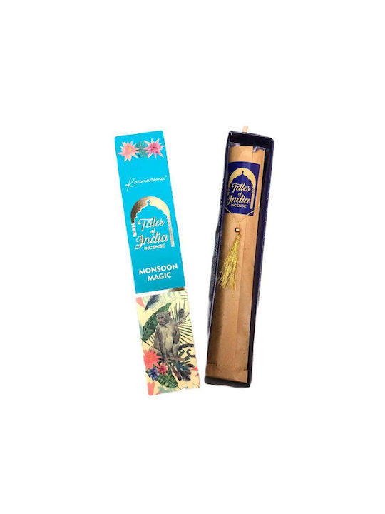Home Fragrance Sticks Tales India Monsoon Magic 15 G