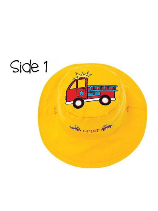 Flapjackkids Παιδικό Καπέλο Bucket Αντηλιακό
