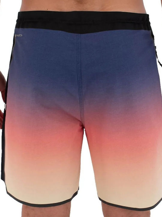 Hurley Phantom+ Men's Swimwear Bermuda Light Blue