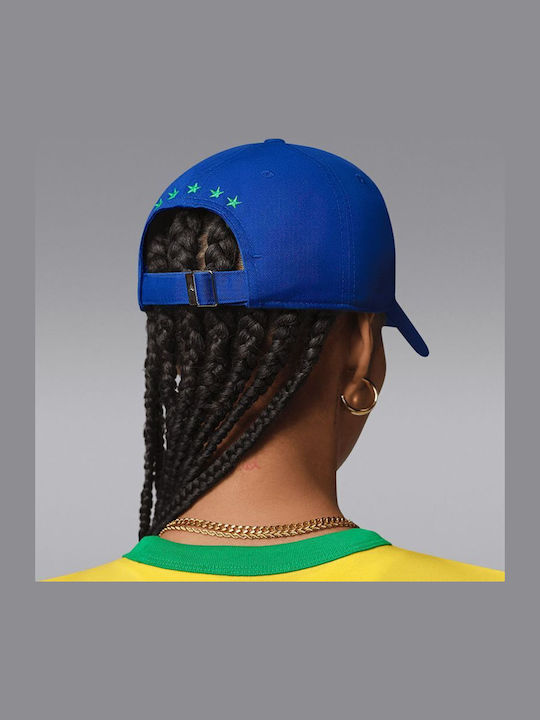 Jordan Club Brasil Io4449-417 Cap