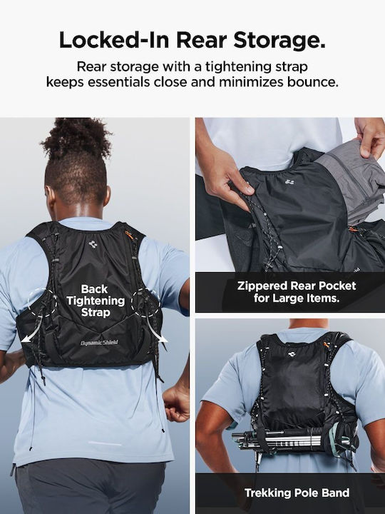 Spigen Hydration Pack 0.5L Black