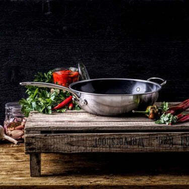 Green Pan 30cm Wok