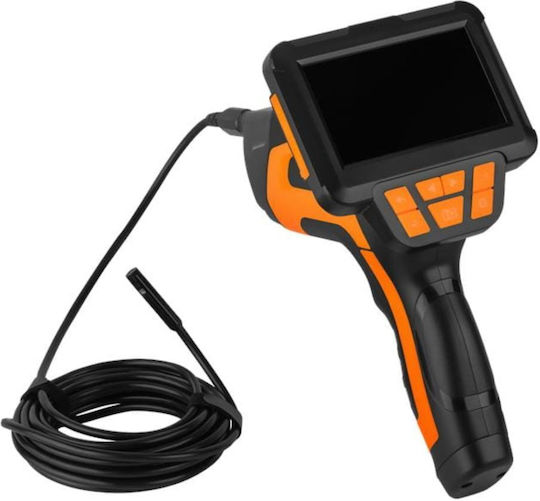 Cordless Inspection Camera Kraft&dele Kd5542 3 Ah 4.3"