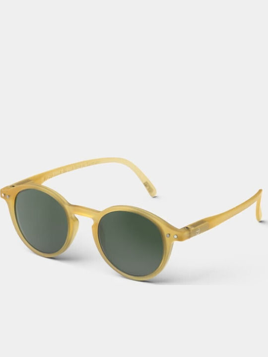 Izipizi Παιδικά Γυαλιά Ηλίου με Polarized Φακό Κίτρινα για 5-7 Ετών
