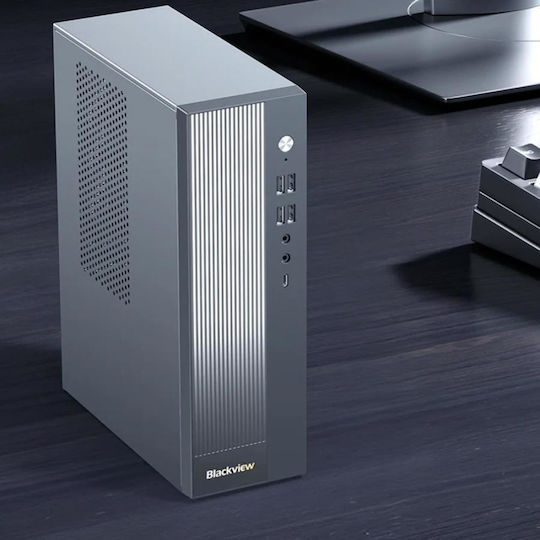 BlackView Mini PC (Core 5 210H/16GB DDR4/512GB SSD/W11 Pro)
