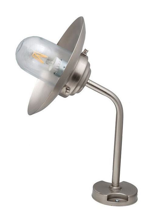 Lido Wall-Mounted Outdoor Light E27 IP64