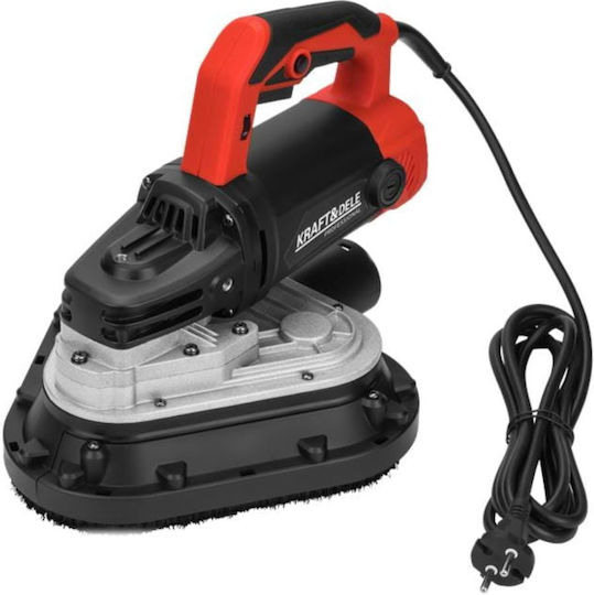 Concrete Grinding Cutter Kraft&dele Kd5760 230 V 3500 W 3 X 100 Mm