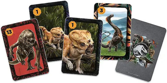 Trefl Jurassic World Карти за Игра