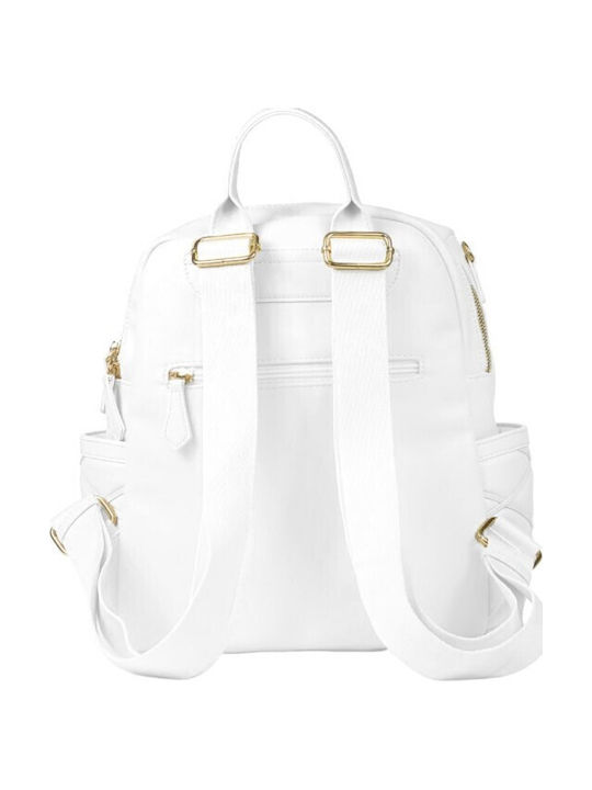 Ari Gorgio Backpack Λευκό Ari Gorgio Backpack Λευκό