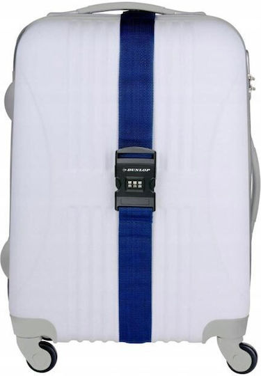 Dunlop Luggage Strap Blue