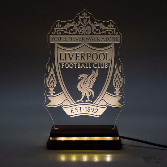 World of Wood Φωτιστικό Liverpool LED