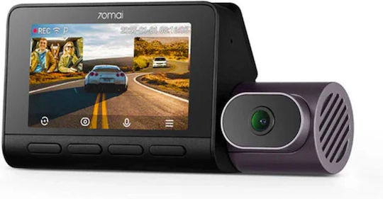 70Mai 70Mai Autodigitale Videorekorder für Autos 4K mit Bildschirm GPS