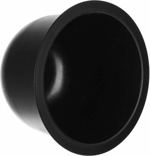 Insert Pot Flower Stands Loft Round Black 29 Cm