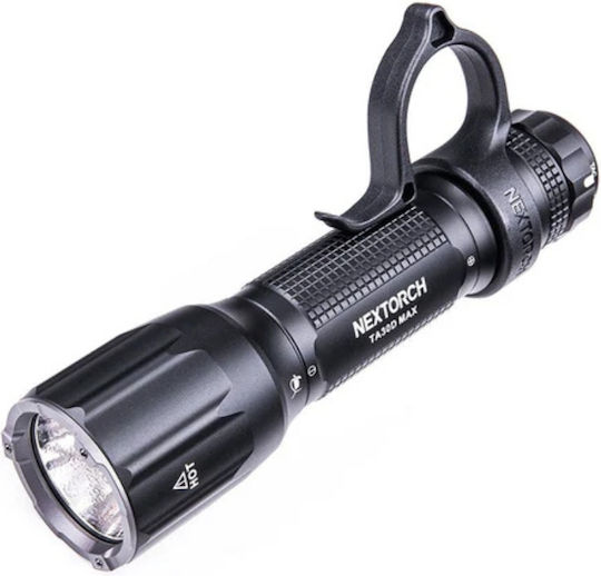 Nextorch Επαναφορτιζόμενος Φακός LED IPX8 με Μέγιστη Φωτεινότητα 4000lm