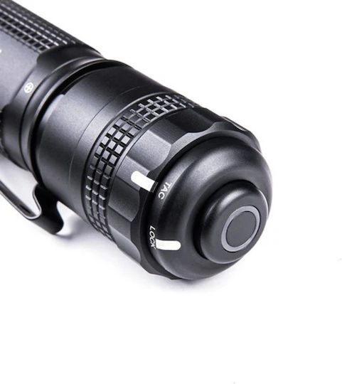 Nextorch Επαναφορτιζόμενος Φακός LED IPX8 με Μέγιστη Φωτεινότητα 4000lm