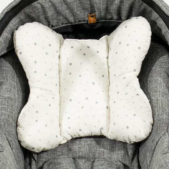 Just Baby Възглавница за Количка Розова