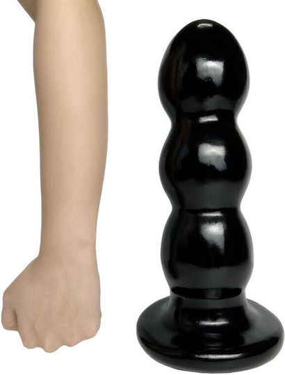 Ophelia's Dream Dildo Realistic Cu Ventuză Negru 32.5cm