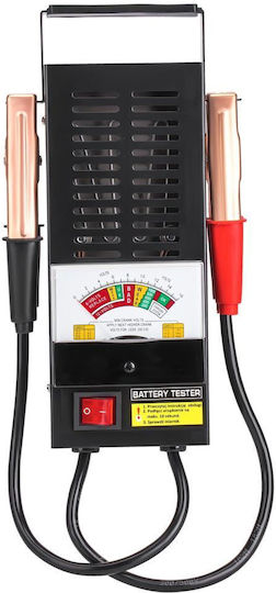 Analog Batterietester Kraft&Dele Kd5675 6/12 V