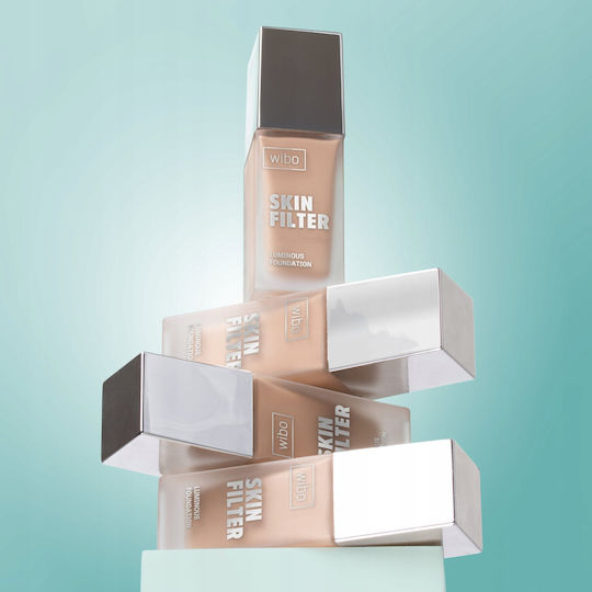 Wibo Fond de Ten Lichid 30ml