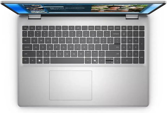 Dell DC16251 16" IPS FHD+ (Core 5-120U/8GB/250GB SSD/Windows 11 Pro) (Международен английски език клавиатура)