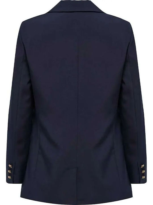 Only Damen Blazer Marineblau