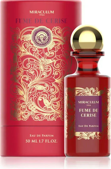 Miraculum Infini Rouge Fume De Cerise Eau De Parfum Women 50 Ml
