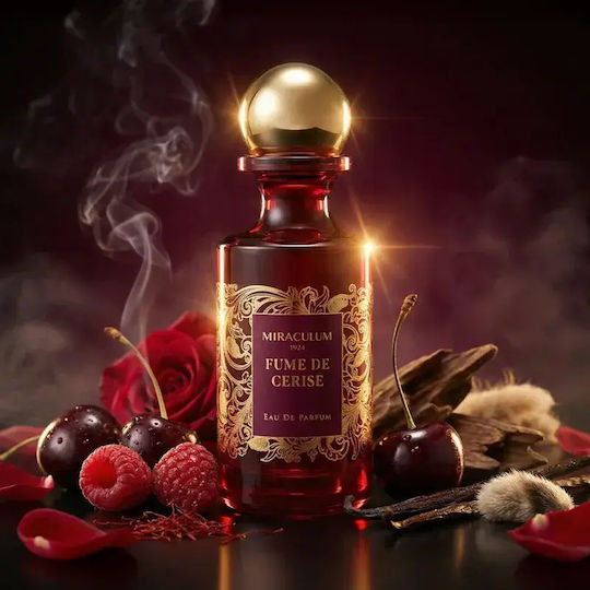 Miraculum Infini Rouge Fume De Cerise Eau De Parfum Women 50 Ml