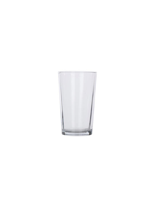 Duralex Σετ Ποτήρια Νερού από Γυαλί 280ml 6τμχ