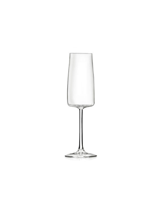 RCR Set Glasses for White and Red Wine Crystal Goblet 430ml 31 Pieces
