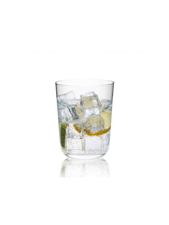 Rona Handy Set Cocktail/Drinking Whiskey Glasses Crystal 6 Pieces