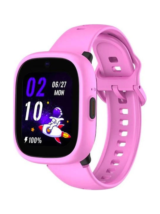 Lagenio Детски Smartwatch K3 4G Розов