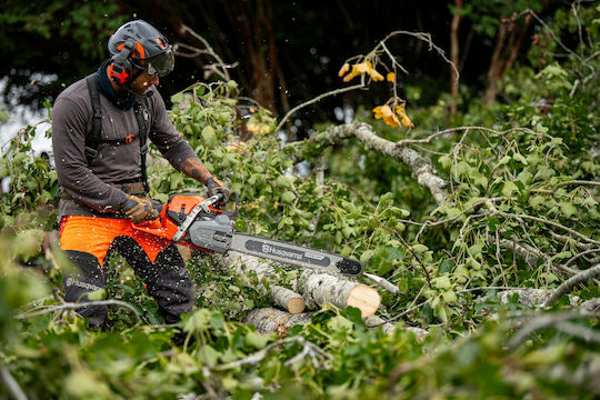 Husqvarna 564XP Gasoline Chainsaw 60cc 5.8kg with 50.8cm Blade