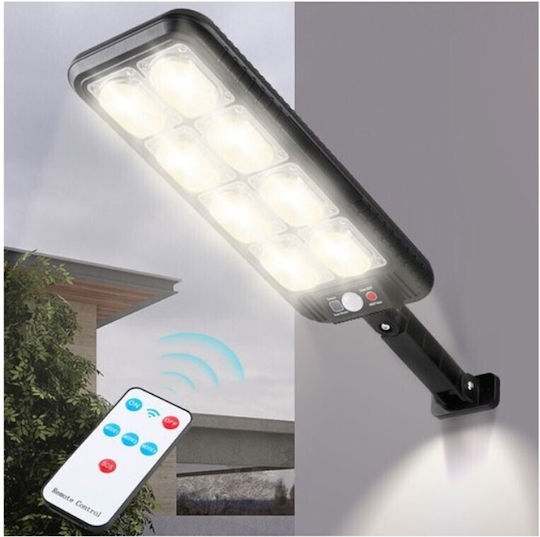 Wall Mounted Solar Light with Motion Sensor and Photocell IP65