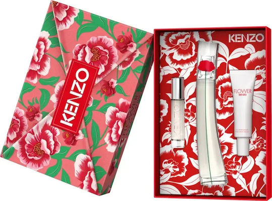 Kenzo Flower By Kenzo Duftset Frauen