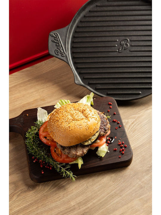 Berkel Grill Pan Cast Iron