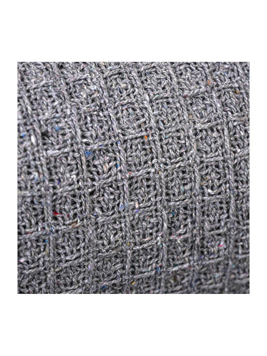 Fylliana Chufran Armchair Throw 150x220cm Gray