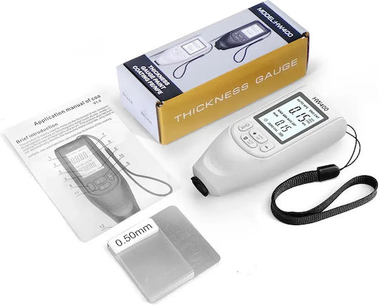 Maestro Coating Thickness Gauge KX-HW400