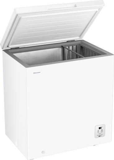 Hisense Hisense Gefrierschrank Brustkorb 198lt